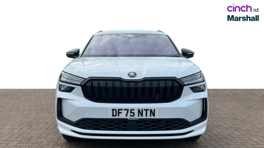 Skoda Kodiaq 1.5 Tsi E-tec Se Dsg Black #8