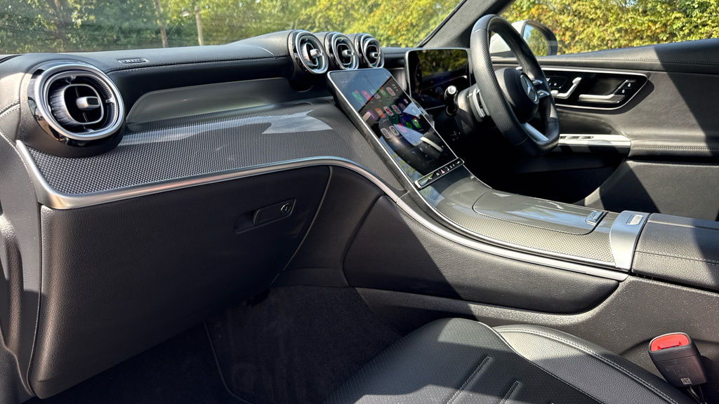 Mercedes-Benz GLC Class Glc 300 D 4Matic Rhd Grey #18