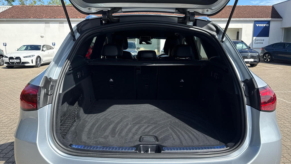Mercedes-Benz GLC Class Glc 300 D 4Matic Rhd Grey #32