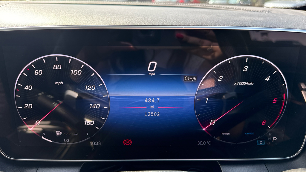 Mercedes-Benz GLC Class Glc 300 D 4Matic Rhd Grey #30