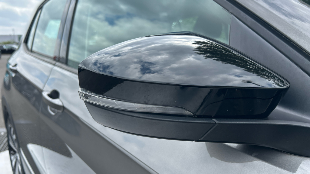 Volkswagen T-Cross Hatchback White #43