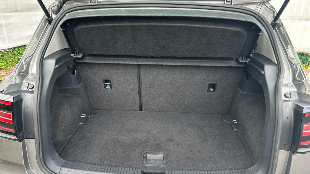 Volkswagen T-Cross Hatchback White #15