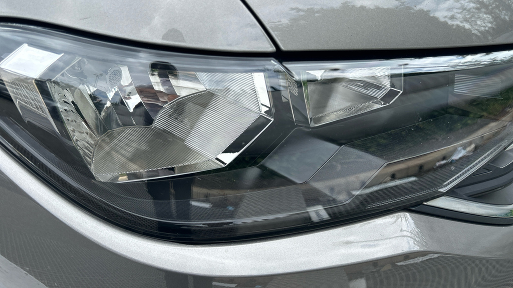 Volkswagen T-Cross Hatchback White #41