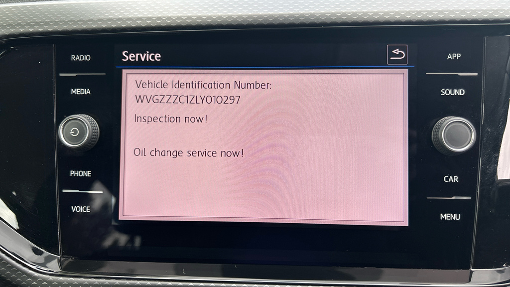 Volkswagen T-Cross Hatchback White #21