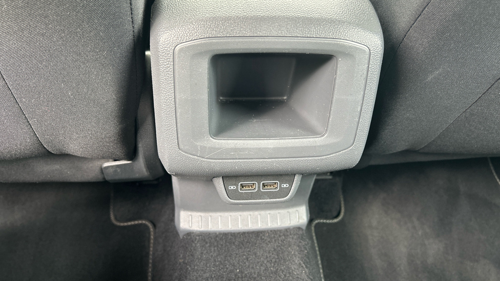 Volkswagen T-Cross Hatchback White #34