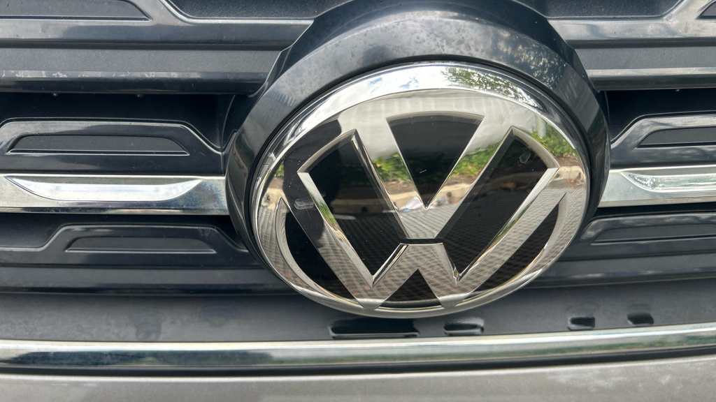 Volkswagen T-Cross Hatchback White #42