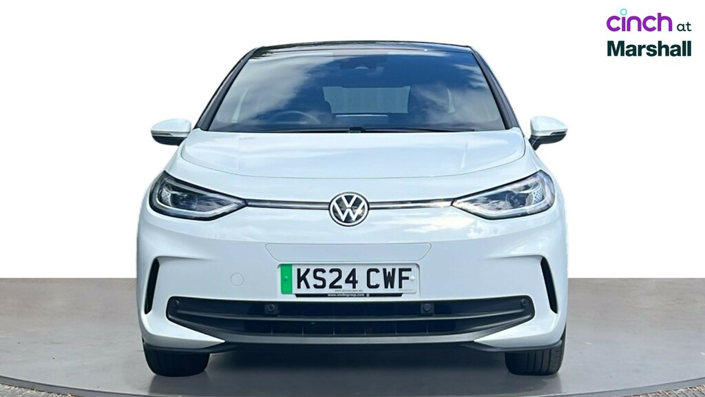 Volkswagen ID.3 Pro 58Kwh 204Ps Green #10