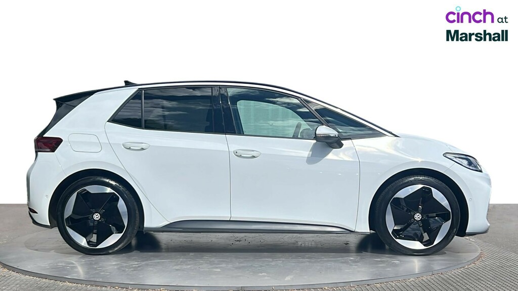 Volkswagen ID.3 Pro 58Kwh 204Ps Green #3