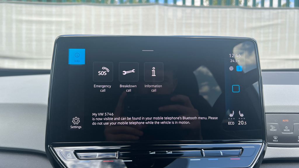 Volkswagen ID.3 Pro 58Kwh 204Ps Green #43