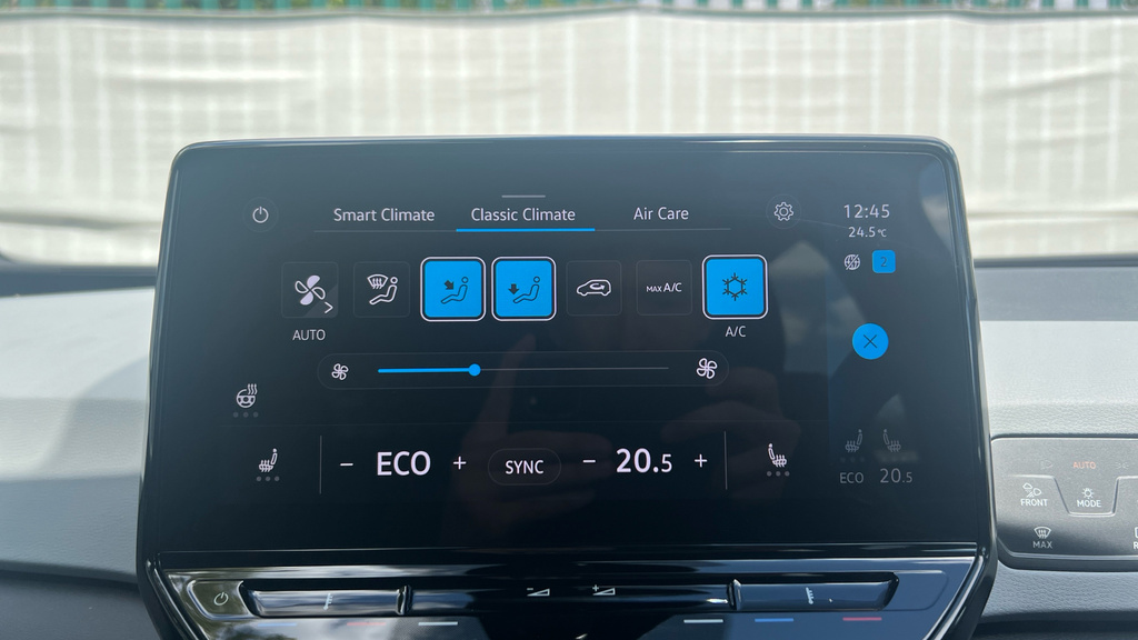 Volkswagen ID.3 Pro 58Kwh 204Ps Green #18