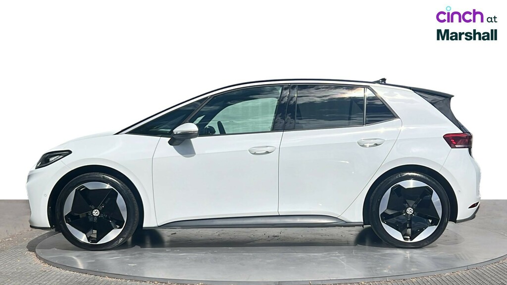 Volkswagen ID.3 Pro 58Kwh 204Ps Green #8