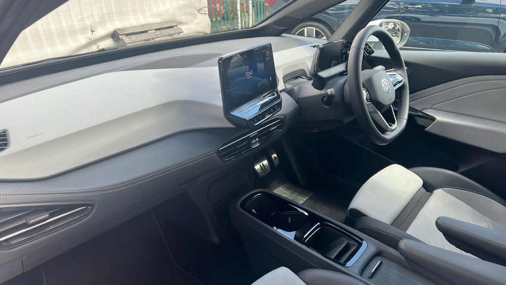 Volkswagen ID.3 Pro 58Kwh 204Ps Green #13