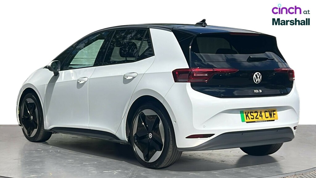 Volkswagen ID.3 Pro 58Kwh 204Ps Green #7