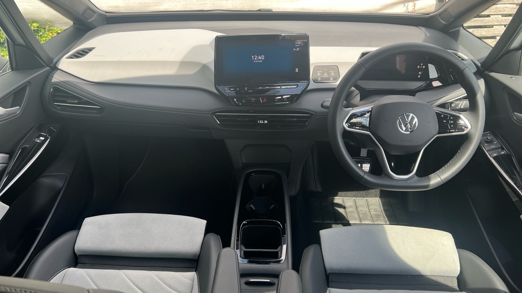 Volkswagen ID.3 Pro 58Kwh 204Ps Green #14