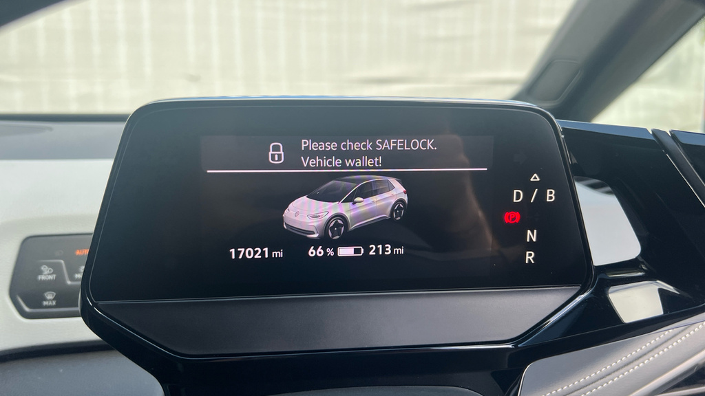 Volkswagen ID.3 Pro 58Kwh 204Ps Green #22