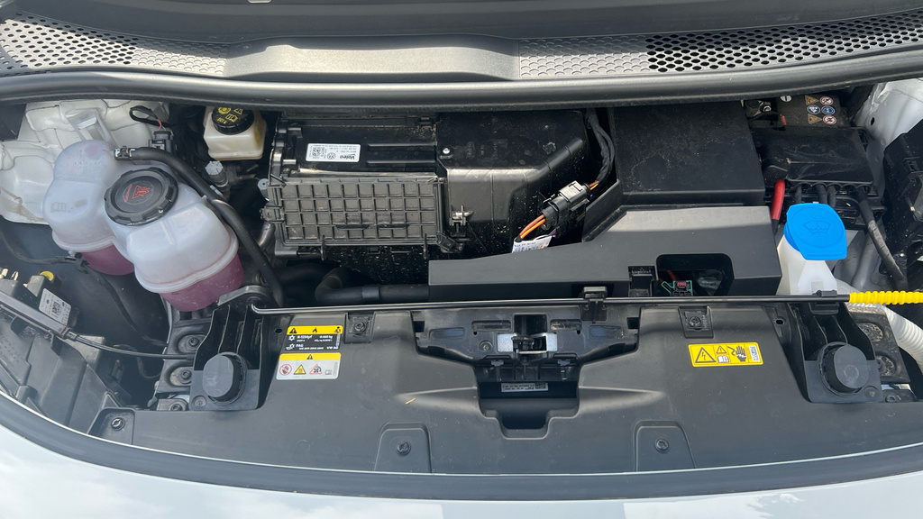 Volkswagen ID.3 Pro 58Kwh 204Ps Green #25