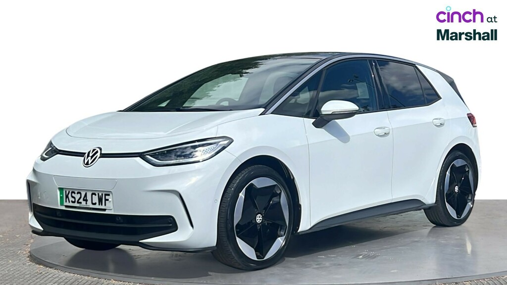 Volkswagen ID.3 Pro 58Kwh 204Ps Green #9