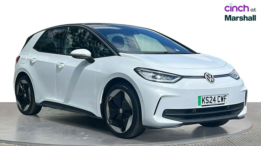 Volkswagen ID.3 Pro 58Kwh 204Ps Green #1