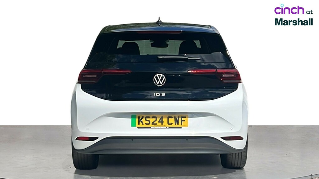 Volkswagen ID.3 Pro 58Kwh 204Ps Green #5