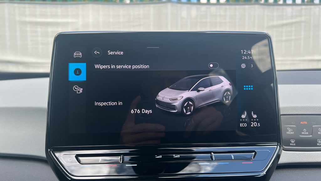 Volkswagen ID.3 Pro 58Kwh 204Ps Green #30