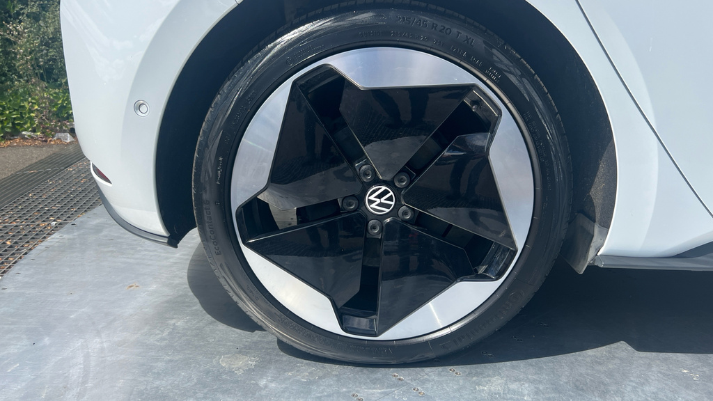 Volkswagen ID.3 Pro 58Kwh 204Ps Green #28