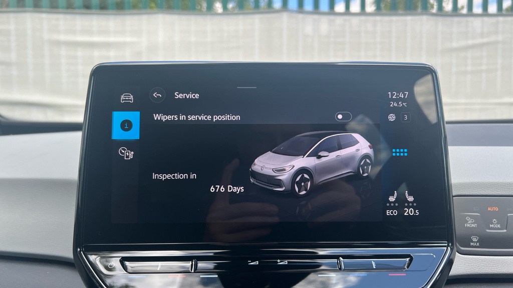 Volkswagen ID.3 Pro 58Kwh 204Ps Green #31