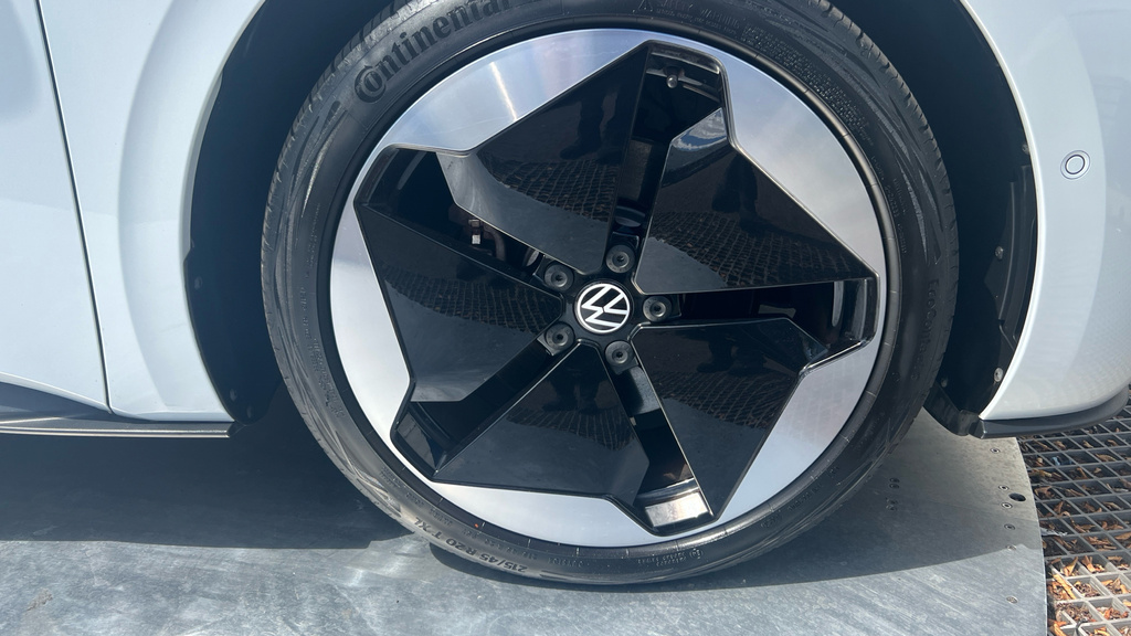 Volkswagen ID.3 Pro 58Kwh 204Ps Green #29