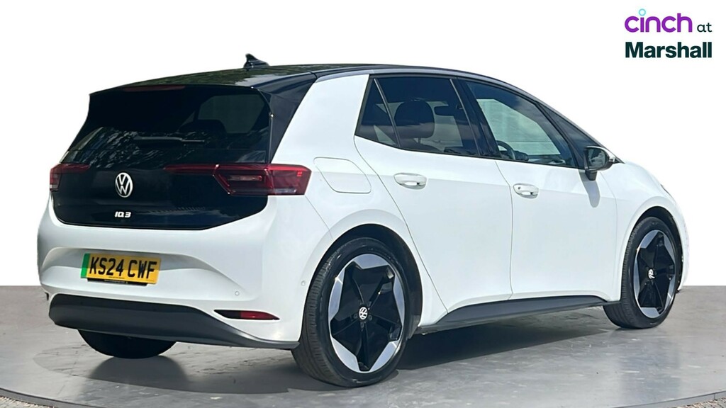 Volkswagen ID.3 Pro 58Kwh 204Ps Green #4