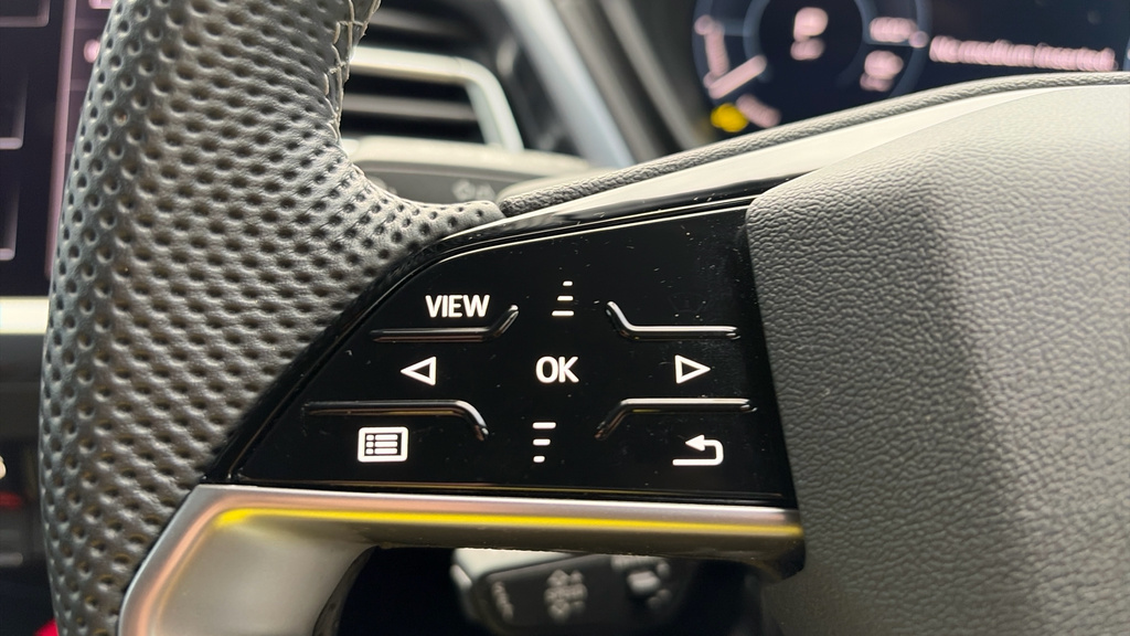 Audi Q4 E Tron 210Kw 45 82Kwh Sport Leather 2025 Blue #28