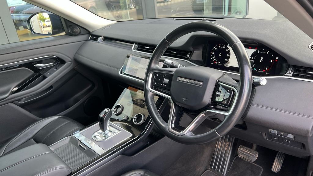 Land Rover Range Rover Evoque 1.5L Autobiography 5dr Silver #9