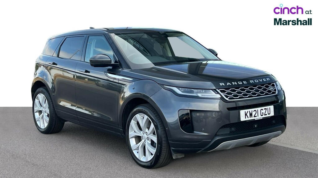 Land Rover Range Rover Evoque 1.5L Autobiography 5dr Silver #1