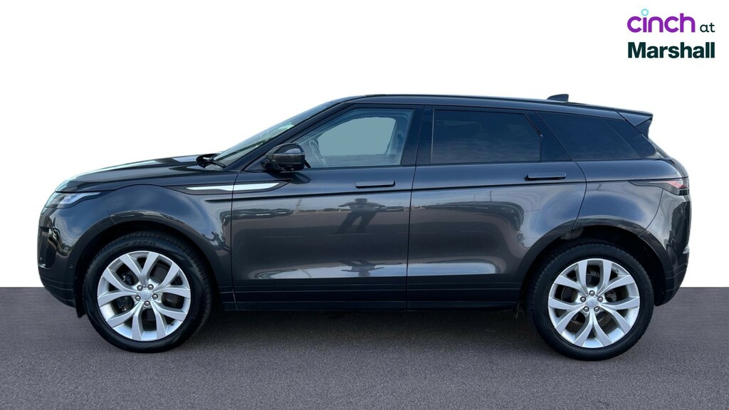 Land Rover Range Rover Evoque 1.5L Autobiography 5dr Silver #6
