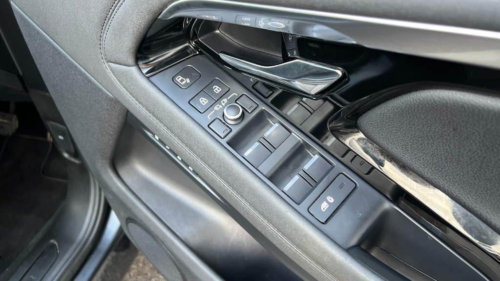 Land Rover Range Rover Evoque 1.5L Autobiography 5dr Silver #39