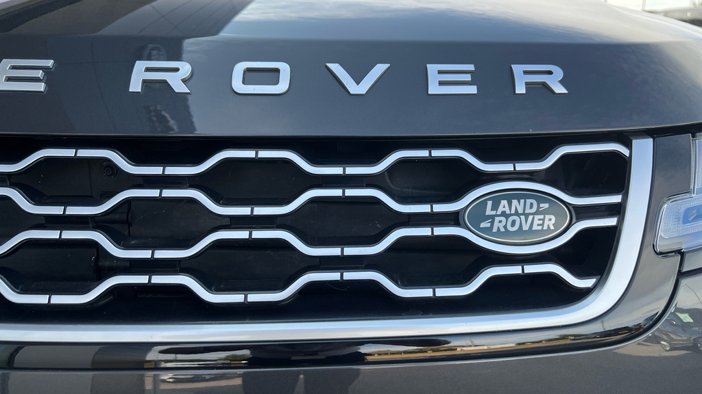 Land Rover Range Rover Evoque 1.5L Autobiography 5dr Silver #18
