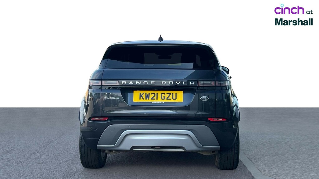 Land Rover Range Rover Evoque 1.5L Autobiography 5dr Silver #4