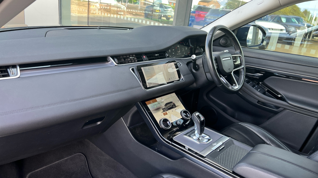 Land Rover Range Rover Evoque 1.5L Autobiography 5dr Silver #10