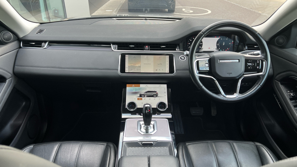 Land Rover Range Rover Evoque 1.5L Autobiography 5dr Silver #22