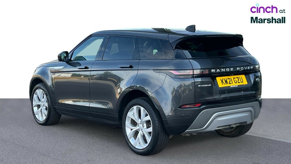 Land Rover Range Rover Evoque 1.5L Autobiography 5dr Silver #5