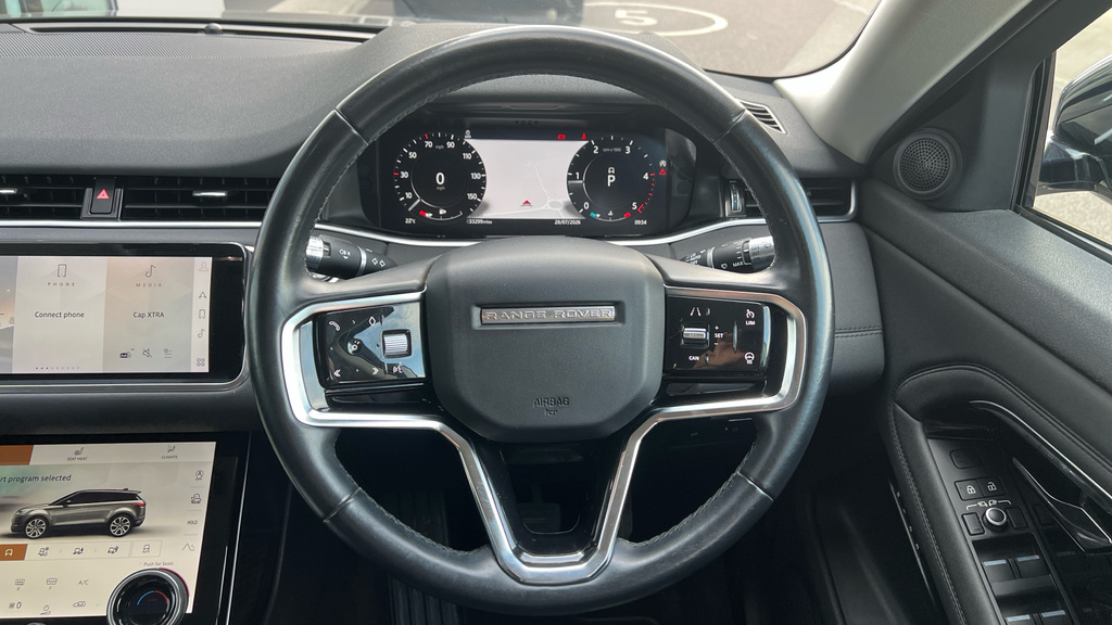 Land Rover Range Rover Evoque 1.5L Autobiography 5dr Silver #30