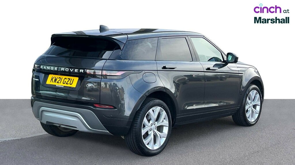 Land Rover Range Rover Evoque 1.5L Autobiography 5dr Silver #3
