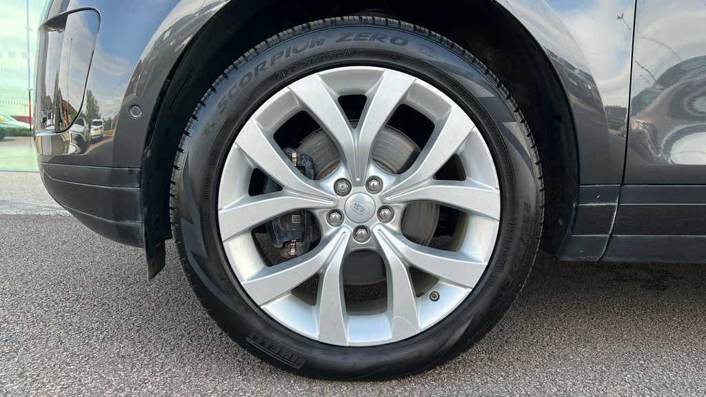 Land Rover Range Rover Evoque 1.5L Autobiography 5dr Silver #16