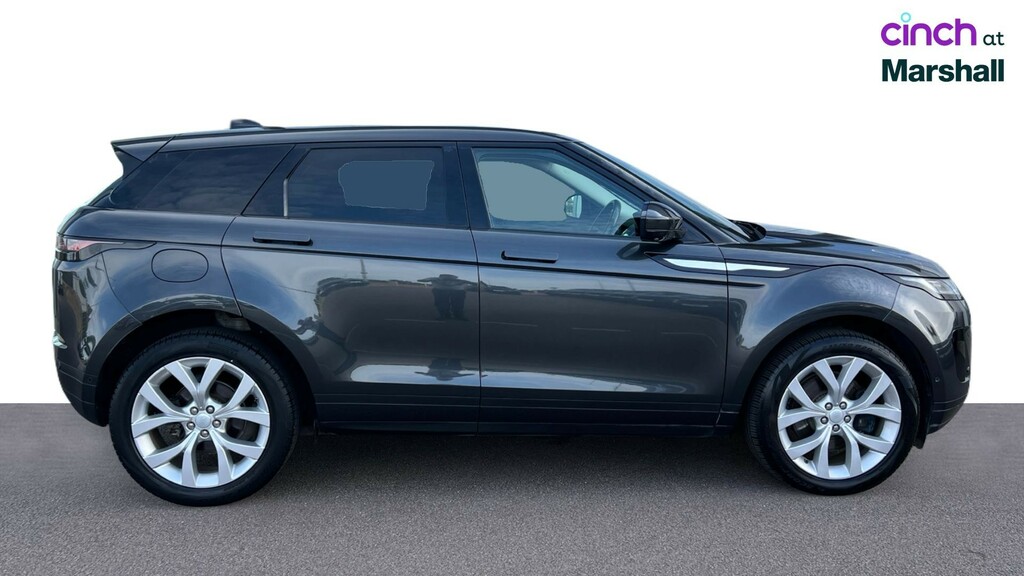 Land Rover Range Rover Evoque 1.5L Autobiography 5dr Silver #2