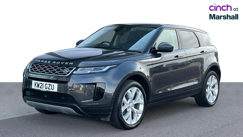 Land Rover Range Rover Evoque 1.5L Autobiography 5dr Silver #7