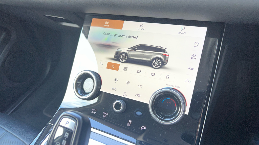 Land Rover Range Rover Evoque 1.5L Autobiography 5dr Silver #44