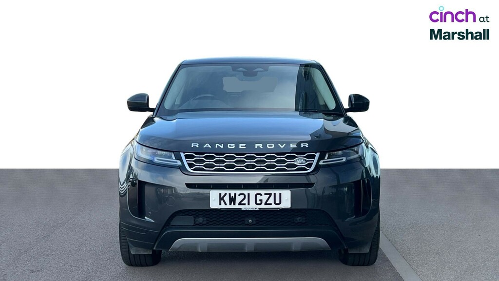 Land Rover Range Rover Evoque 1.5L Autobiography 5dr Silver #8