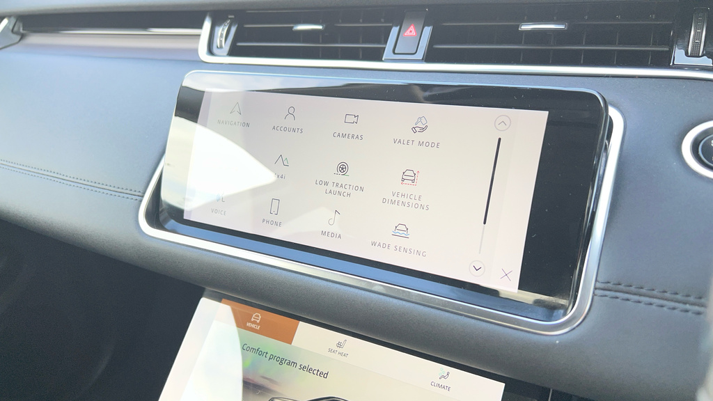 Land Rover Range Rover Evoque 1.5L Autobiography 5dr Silver #27