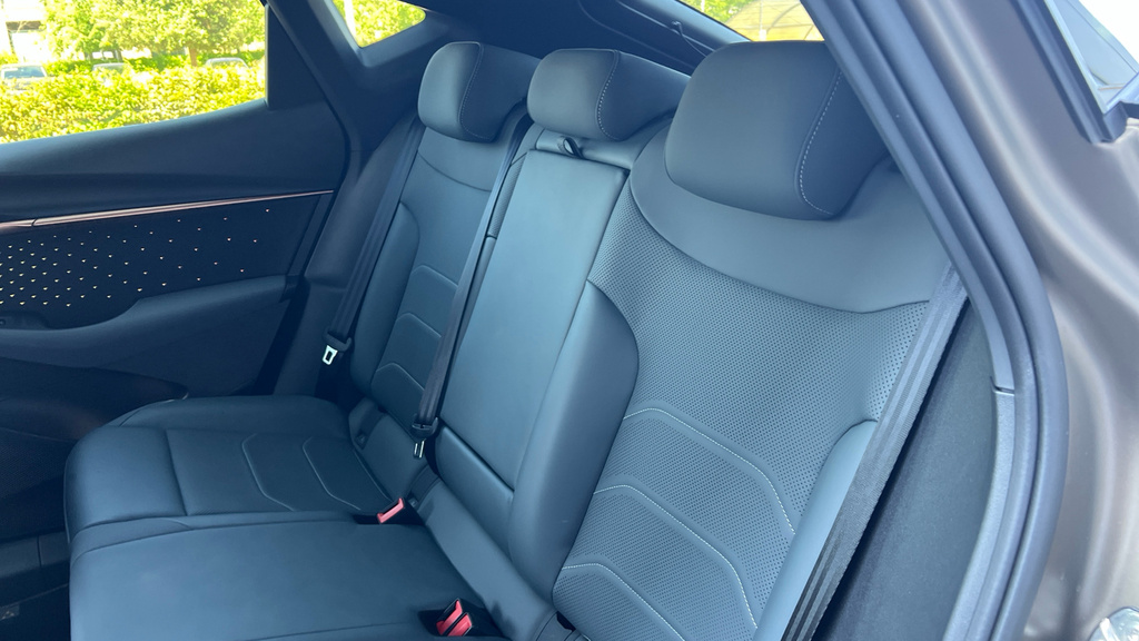 Cupra Tavascan 210Kw V2 77Kwh Grey #14