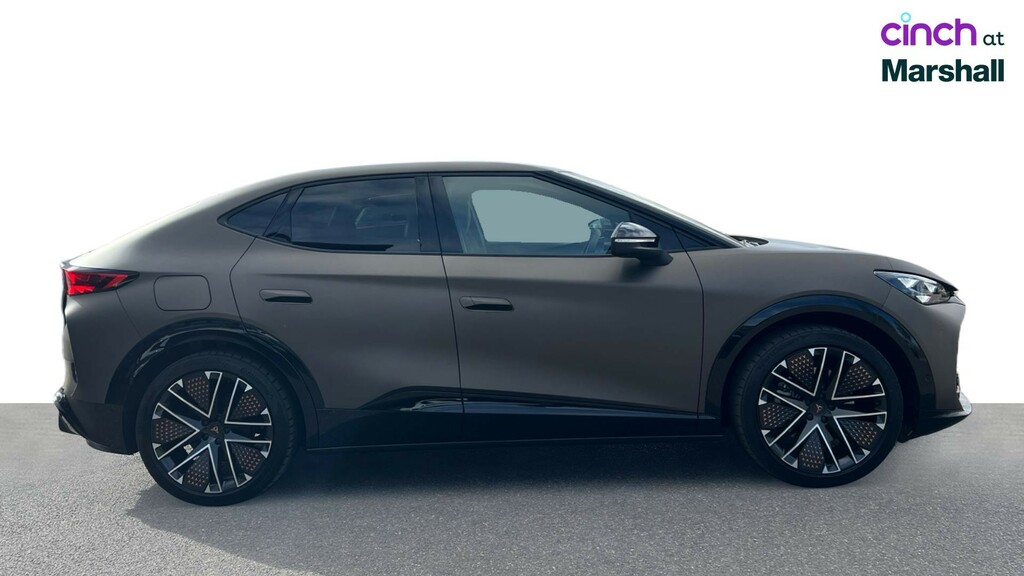 Cupra Tavascan 210Kw V2 77Kwh Grey #2