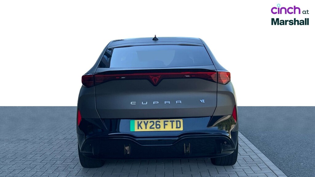 Cupra Tavascan 210Kw V2 77Kwh Grey #4