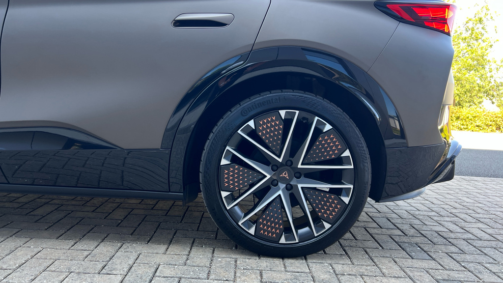 Cupra Tavascan 210Kw V2 77Kwh Grey #18